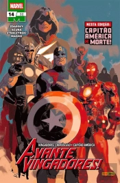 Avante, Vingadores! - 5ª Série - N.º 14