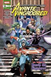 Avante, Vingadores! - 5ª Série - N.º 15