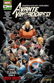 Avante, Vingadores! - 5ª Série - N.º 16