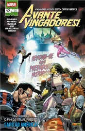 Avante, Vingadores! - 5ª Série - N.º 17