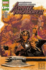 Avante, Vingadores! - 5ª Série - N.º 3