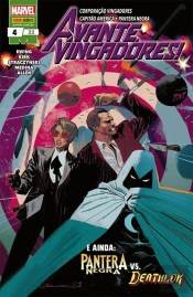 Avante, Vingadores! - 5ª Série - N.º 4