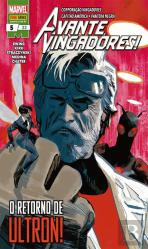 Avante, Vingadores! - 5ª Série - N.º 5