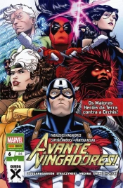 Avante, Vingadores! - 5ª Série - N.º 6