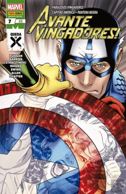 Bertrand.pt - Avante, Vingadores! - 5ª Série - N.º 7