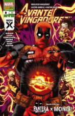 Avante, Vingadores! - 5ª Série - N.º 8