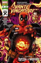 Avante, Vingadores! - 5ª Série - N.º 8