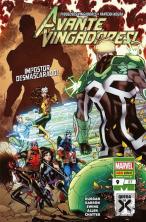 Avante, Vingadores! - 5ª Série - N.º 9