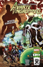 Avante, Vingadores! - 5ª Série - N.º 9