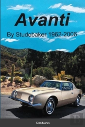 Avanti By Studebaker