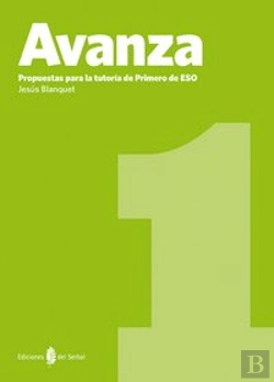 Bertrand.pt - Avanza-1. Propuestas Para La Tutoria De 1º De Eso