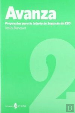 Bertrand.pt - Avanza-2. Propuestas Para La Tutoría De 2º De Eso