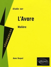 Avare ; Molière