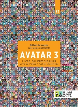 Bertrand.pt - Avatar 3 - Livre Du Professeur