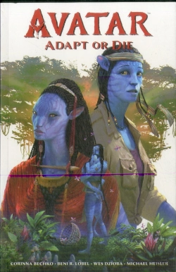 Bertrand.pt - Avatar: Adapt Or Die