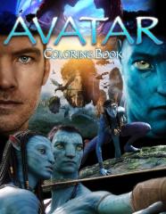 Avatar Coloring Book