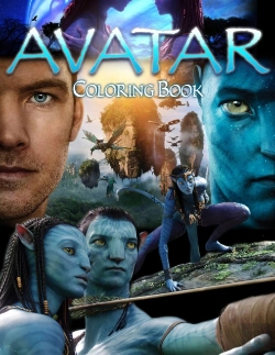 Bertrand.pt - Avatar Coloring Book