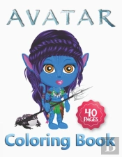 Avatar Coloring Book