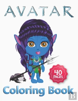 Bertrand.pt - Avatar Coloring Book