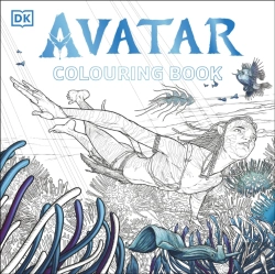 Bertrand.pt - Avatar Colouring Book