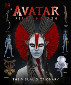 Bertrand.pt - Avatar Fire And Ash The Visual Dictionary