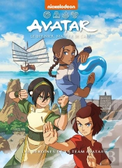 Avatar, Le Dernier Maître De L'Air : Les Héroïnes De La Team Avatar