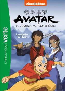 Bertrand.pt - Avatar, Le Dernier Maître De L'Air Tome 5 : La Maîtrise De L'Eau