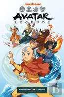 Avatar Legends: Masters Of The Elements Volume 1