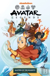Avatar Legends: Masters Of The Elements Volume 1