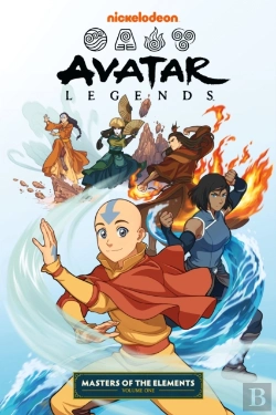 Bertrand.pt - Avatar Legends: Masters Of The Elements Volume 1