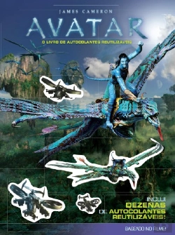 Bertrand.pt - Avatar - O Livro de Autocolantes Reutilizáveis