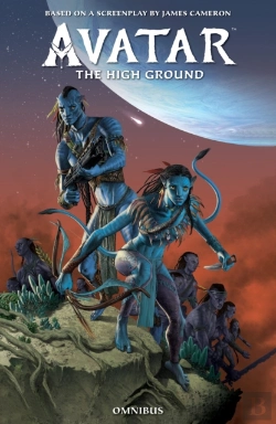 Bertrand.pt - Avatar: The High Ground Omnibus