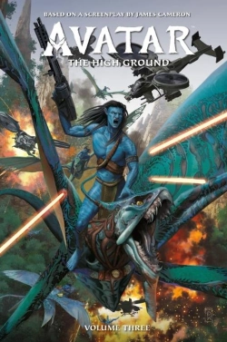 Bertrand.pt - Avatar: The High Ground Volume 3