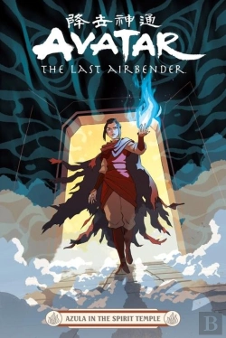 Bertrand.pt - Avatar: The Last Airbender -- Azula In The Spirit Temple
