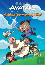 Avatar: The Last Airbender Chibis Volume 2 - Sokka'S Boomerang Class