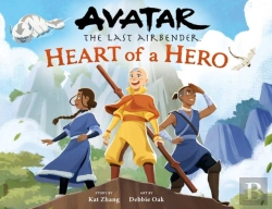 Bertrand.pt - Avatar: The Last Airbender: Heart Of A Hero