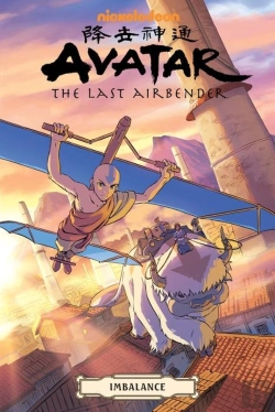 Bertrand.pt - Avatar: The Last Airbender - Imbalance Omnibus