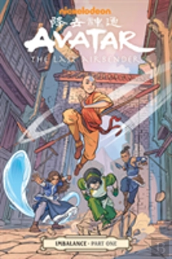 Bertrand.pt - Avatar: The Last Airbender - Imbalance Part One