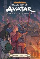 Avatar: The Last Airbender - Imbalance Part Three