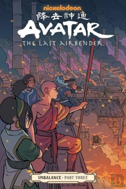 Bertrand.pt - Avatar: The Last Airbender - Imbalance Part Three