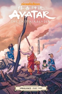 Bertrand.pt - Avatar: The Last Airbender - Imbalance Part Two