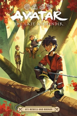 Bertrand.pt - Avatar: The Last Airbender--Jet--Rebels And Rhinos
