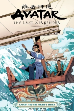 Bertrand.pt - Avatar: The Last Airbender - Katara And The Pirate'S Silver