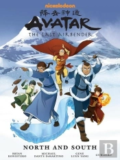 Avatar: The Last Airbender - North And South Library Edition