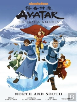 Bertrand.pt - Avatar: The Last Airbender - North And South Library Edition