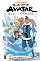 Avatar: The Last Airbender -- North And South Omnibus
