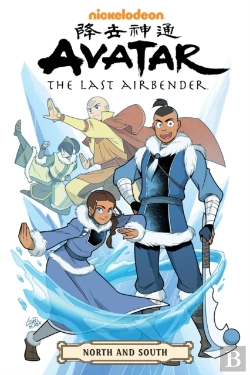 Bertrand.pt - Avatar: The Last Airbender -- North And South Omnibus