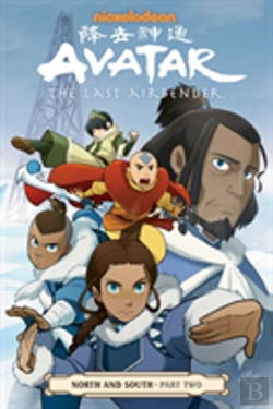 Bertrand.pt - Avatar: The Last Airbender - North And South Part Two