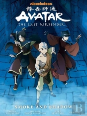 Avatar: The Last Airbender - Smoke And Shadow Library Edition
