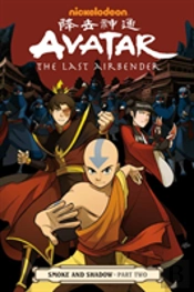 Avatar: The Last Airbender - Smoke And Shadow Part 2